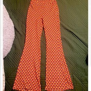Italian Boutique Bell Bottom Pants